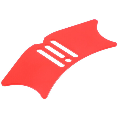 Eyeliner Aid Silicone Mascara Stencil for Women