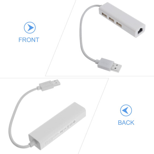 Φορητός μετατροπέας σταθμού σύνδεσης USB-C 1 τεμ. 2