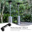 Patio Gas Heater Replacement Wheel Set 5