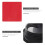 CD case round storage bag for 20 discs 5