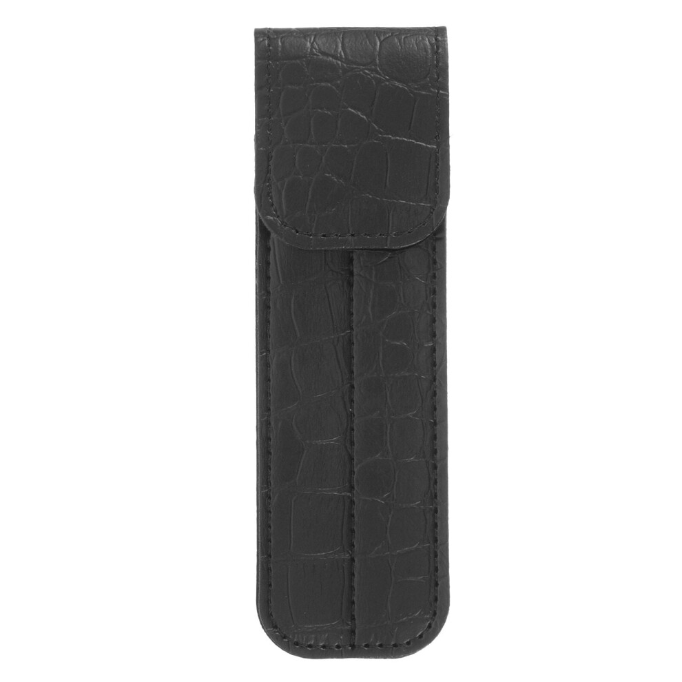 Leather Tweezer Case for Eyelash Grafting Tools