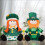 Décoration de poupée verte pour Pâques et la Saint-Patrick 3