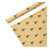 Christmas wrapping paper single-sided 70cm x 50cm 5 pcs 1