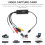 Ease Video Capture Card USB Type-C VHS naar digitaal converter 6