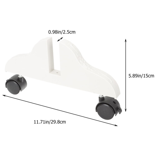 Support de séparation de pièce (2 pièces) 2