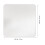 Γυάλινο Mouse Pad Διαφανές Επιτραπέζιο Pad για Gaming 24x12 ιντσών 3