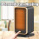 Ηλεκτρική θερμάστρα Ribili Heater Pro εσωτερική, αθόρυβη 1500W 2
