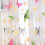 Butterfly Sheer Voile Curtain Panel 200x100cm 5