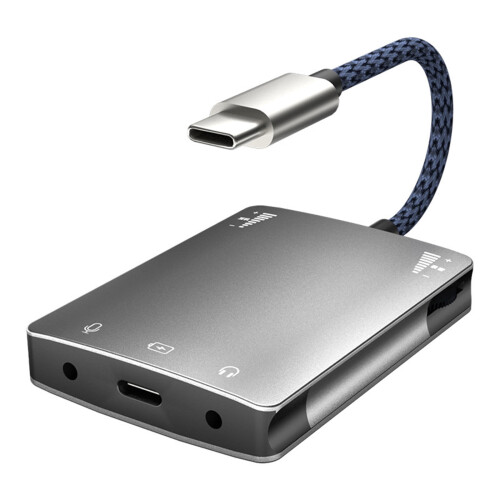 Tarmeek Live Streaming Audio Converter Type-C