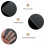 Γυάλινο Mouse Pad Διαφανές Επιτραπέζιο Pad για Gaming 24x12 ιντσών 4