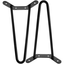 Coffee Table Leg Iron 250mm 2pcs