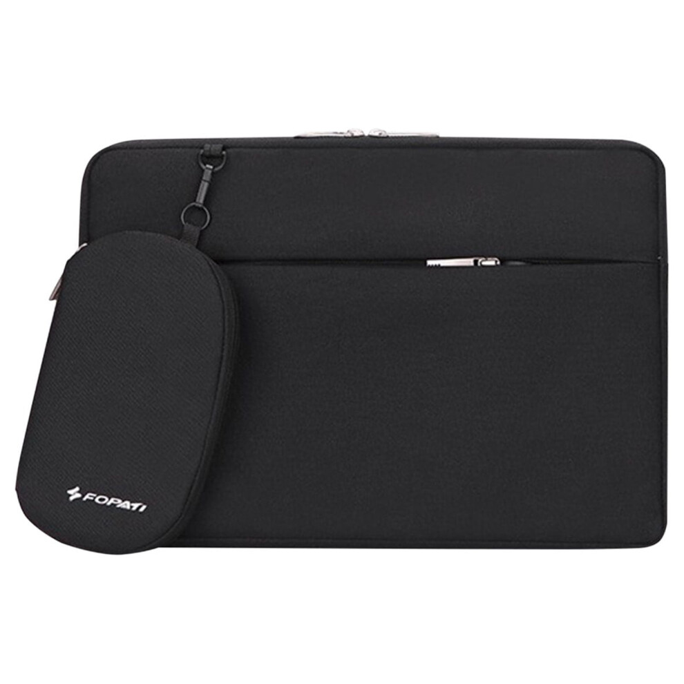Laptop Bag 15.6 Inch Waterproof Shoulder Strap Black 901175947407