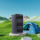Jacenvly water bag 10L cylindrical reinforced 7