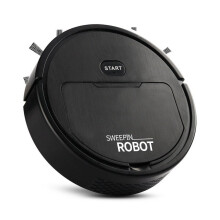 Cyber Monday-aanbiedingen 2024: Viflosae intelligente robotstofzuiger met dweil- en zuigfunctie, drie-in-één huishoudelijke reiniger, elektronische