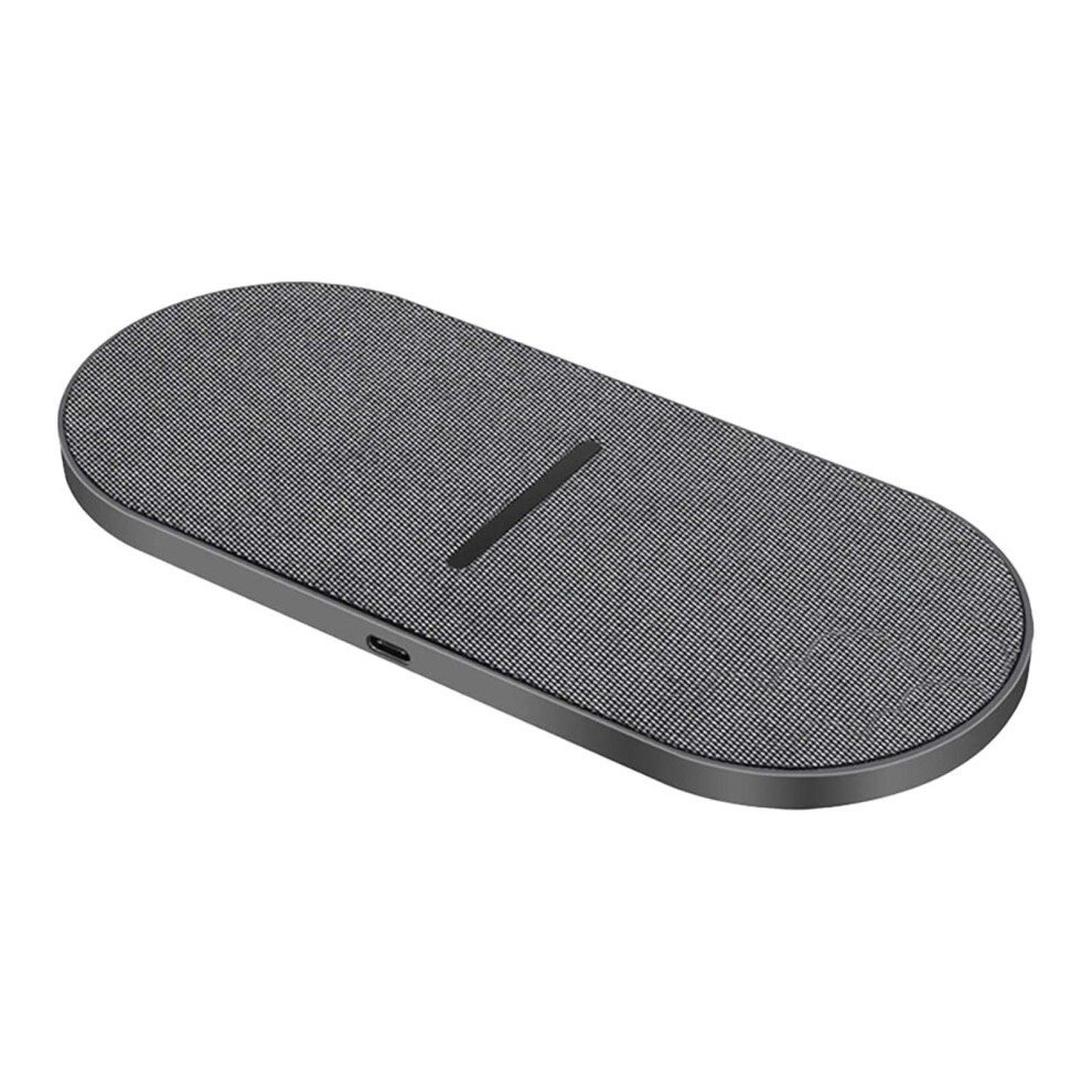 Tarmeek Cloth Wireless Charger 3-In-1 15W 901175947254