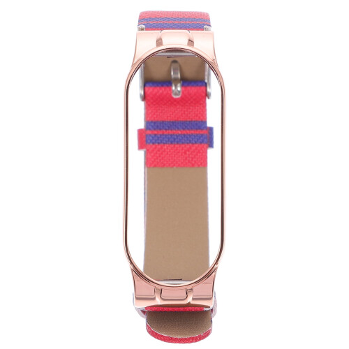 Leather Watch Strap Modern Durable 1 Pc 2