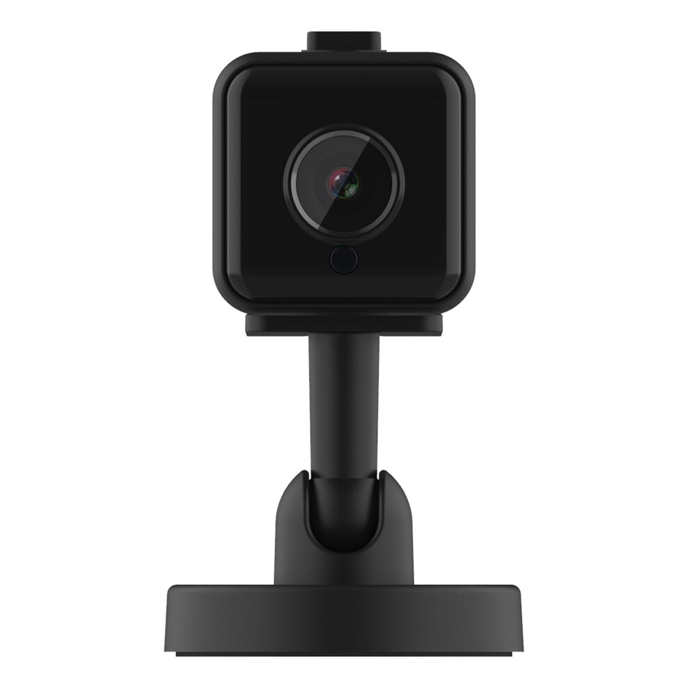 Wireless Indoor Security Camera Hd Wifi Night Vision 901175947551