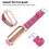 Leather Watch Strap Modern Durable 1 Pc 7