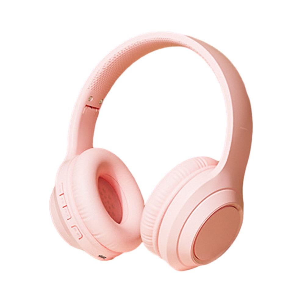 Tarmeek Headphones Bluetooth 5.3 Hifi Foldable Wired 901175947674