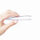 Eyebrow Tweezer Set Stainless Steel 3 Pcs 6