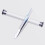 Eyebrow Tweezer Set Stainless Steel 3 Pcs 5