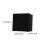 Watch Gift Box with Pillow Black Cardboard Display Case 1pc 4