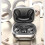 Clip-On Open Ear Bluetooth Earbuds 5.3 IPX5 120H 5