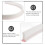Joint d'étanchéité pliable pour porte de douche 5