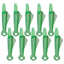 Weihnachts-DIY-Nadeleinfädler-Set für Nähmaschinen