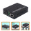 Μετατροπέας οπτικών ινών σε Ethernet Οπτικό μόντεμ RJ45 2