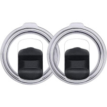 Magnetic Spill-Proof Tumbler Lid 30 oz 2-Pack
