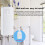 Smart Water Leak Sensor WiFi 3.15x1.18 in 5