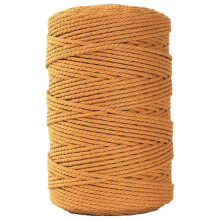 Bavlnená osnova na makramé Floleo 3 mm x 100 m