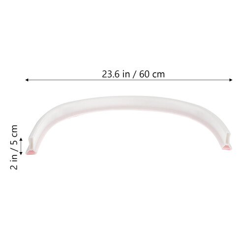 Joint d'étanchéité pliable pour porte de douche 2
