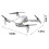 Αγωνιστικό Drone για Αγόρια 13-15 ετών με Κάμερα HD 1080P 2