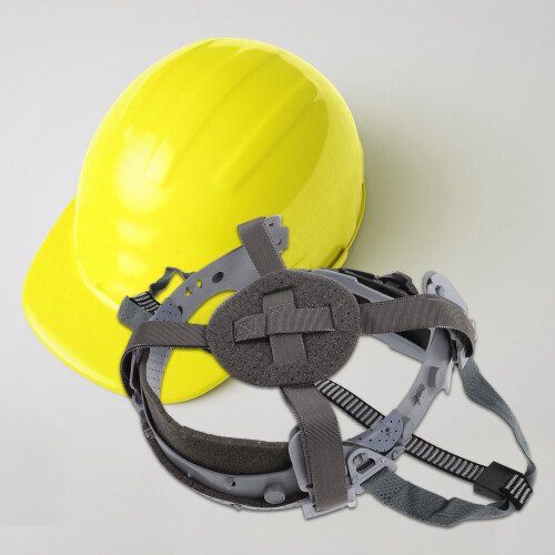 Hard Hat Liner Replacement with Knob Suspension 1