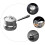 Cafetière turque en acier inoxydable 350 ml 2
