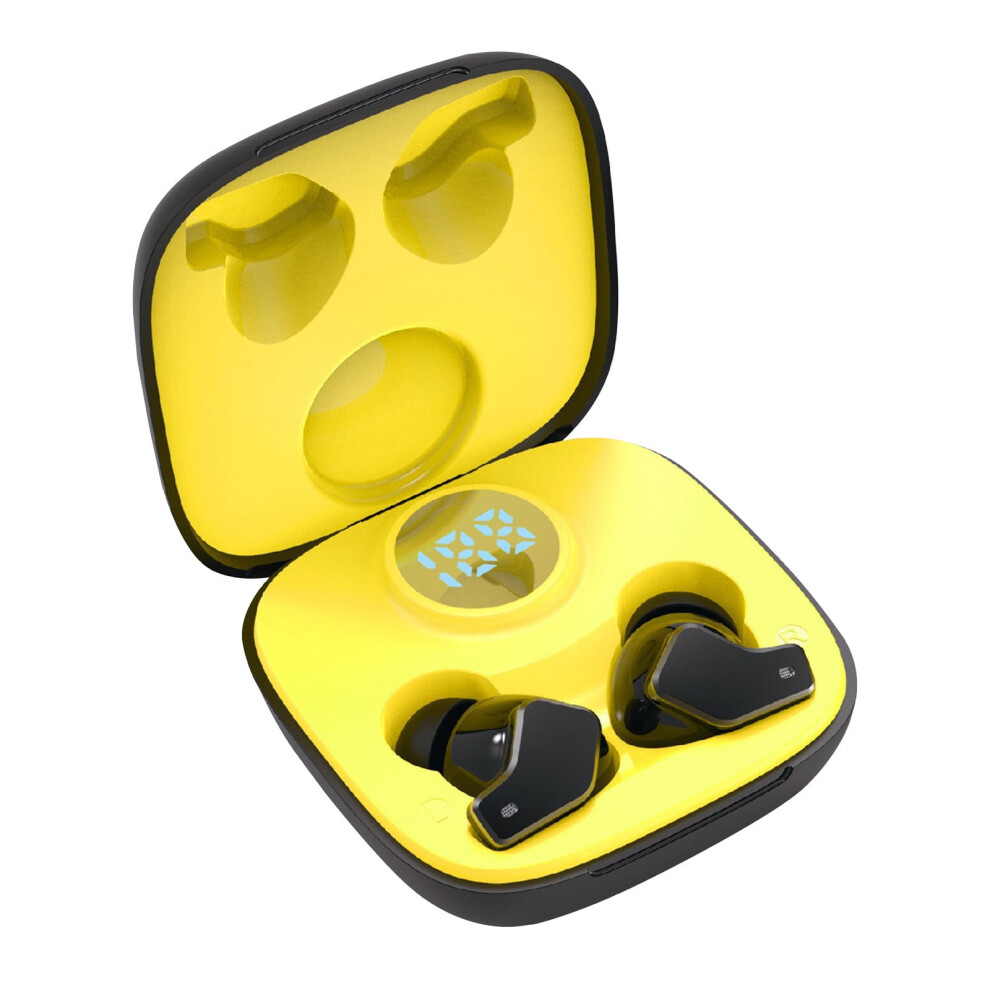 Tarmeek Bluetooth 5.2 Wireless Earbuds With Noise 901175943829