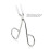 Eyebrow Tweezer Stainless Steel 2 pcs 4