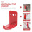 Fire Extinguisher Hook Heavy Duty 4 pcs 4