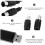 Convertor cablu MIDI USB pentru Keyboard2M 2