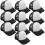 Eease baseball cap blank 10 pcs breathable mesh 1
