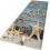 Prettyui3D flanellmatta i sammet för barn 120x180cm 3