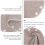 Hard Hat Sweatband Reusable Liners 6 pcs 3