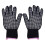 Cooking Mittens Heat-Resistant 3 Pairs 2