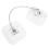 Refrigerator Lock White Child Safety Cabinet 1 Pack 5