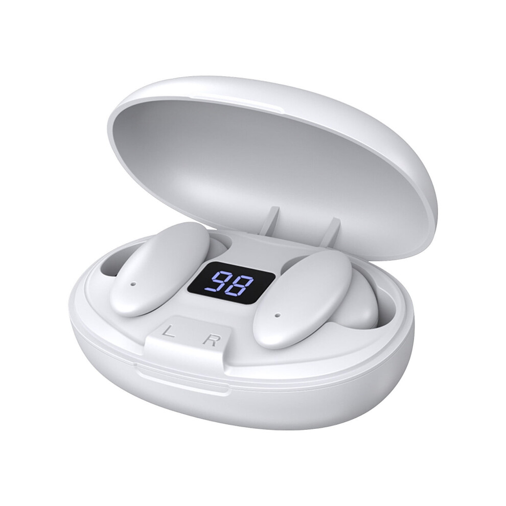 Tarmeek Bluetooth 5.1 Wireless Earbuds With Charging Case 901175944024