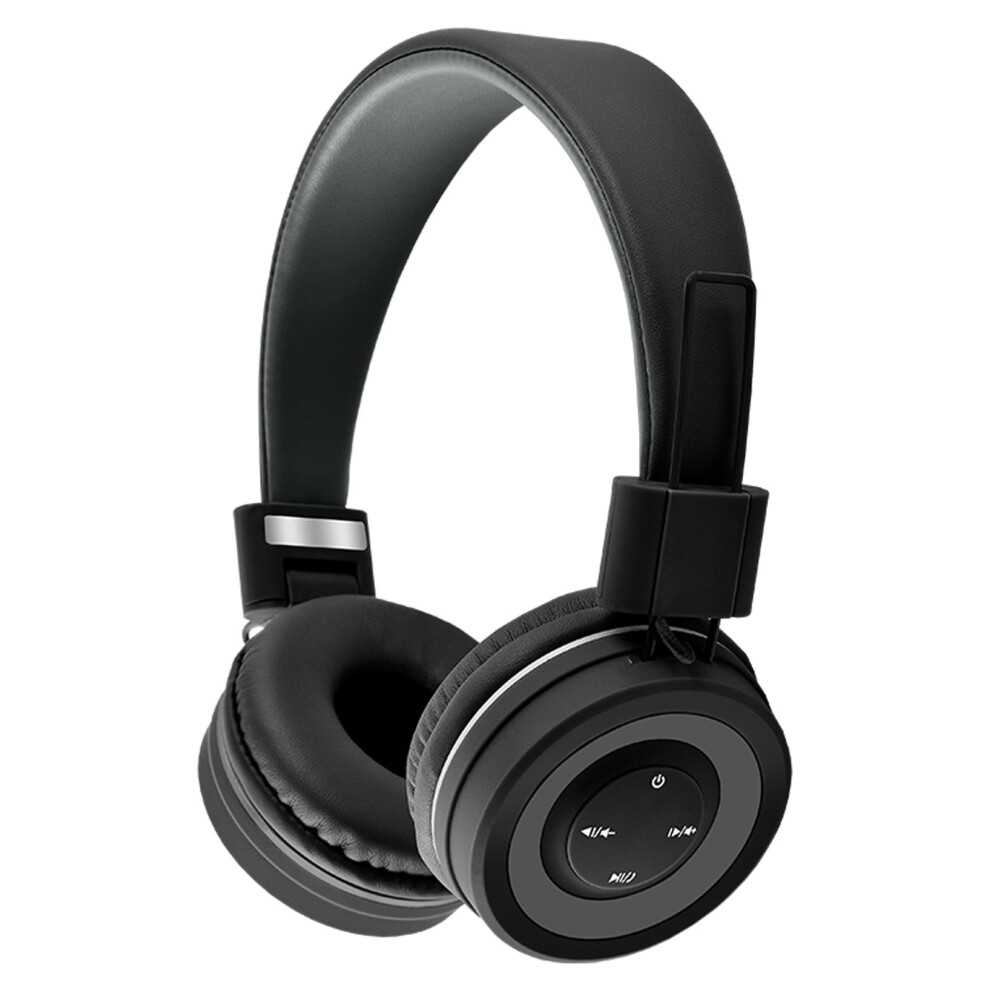 Tarmeek Wireless Over-Ear Headphones 10H Playtime Light 901175944291
