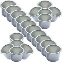 Fragrance Candle Making Cups Empty DIY Scented Candle Cups