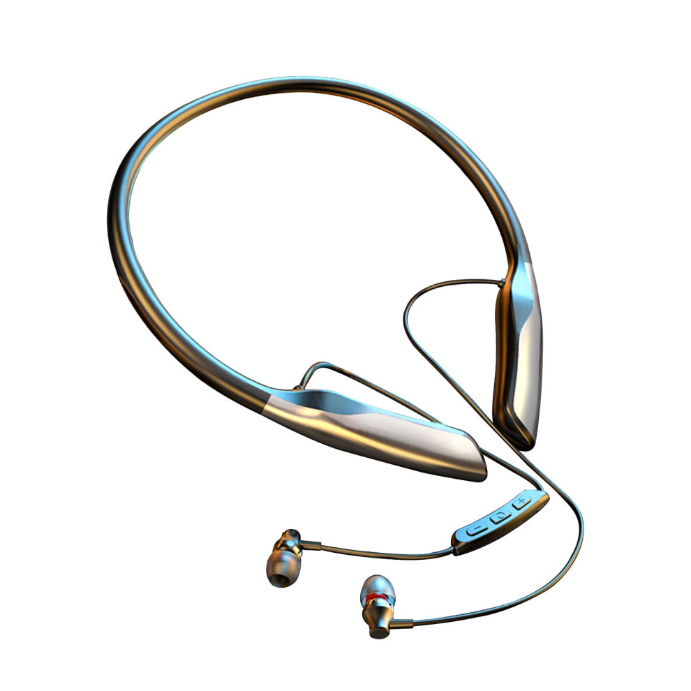 Tarmeek Neckband Bluetooth Headset With Noise Reduction 1 901175943676